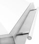 ZLINE 36" White Matte Wall Mounted Range Hood-4