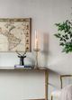 A & B Home Clear 26" Candle Holder-5
