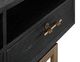 TOV Furniture Irma Shagreen TV Stand-4