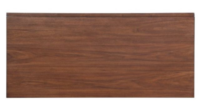 Homelegance® Frolic Brown Writing Desk-3