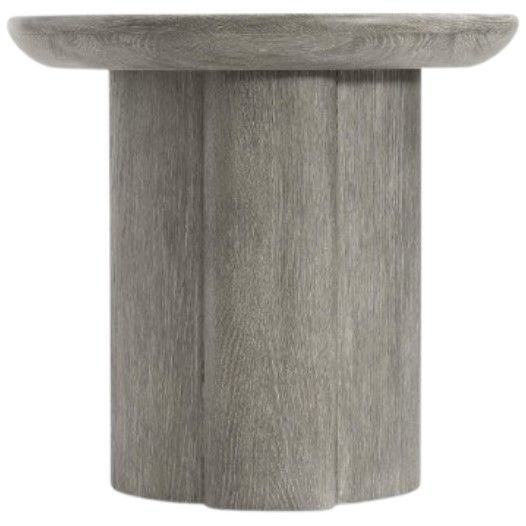 Bernhardt Monolith Puma 26" Side Table-1