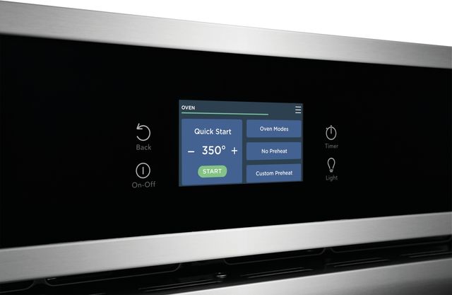 Frigidaire Gallery® 27" Stainless Steel Single Electric Wall Oven-4