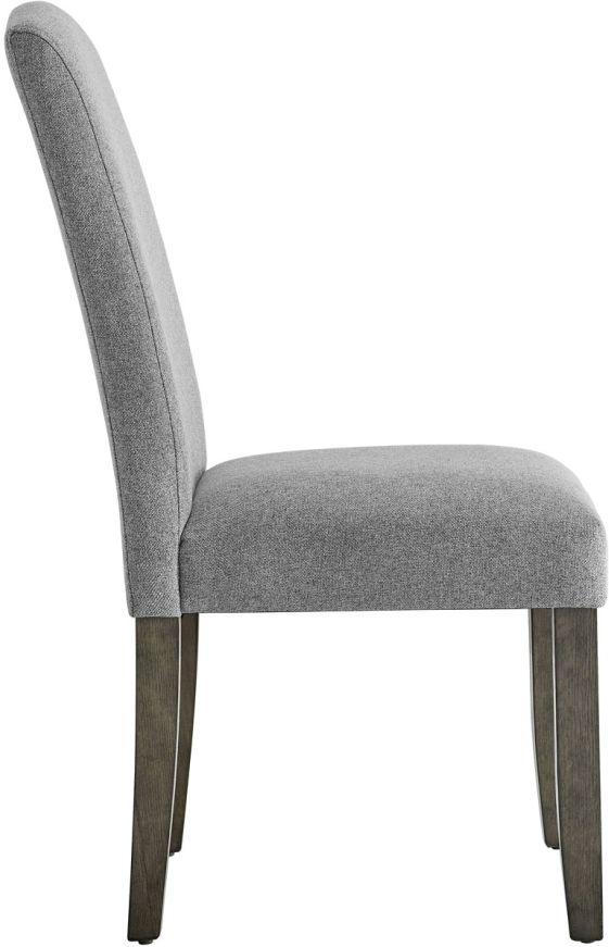 Steve Silver Co. Emily Garrulous/Mossy Gray Side Chair-2