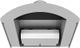 Vent A Hood® Premier Magic Lung® 36" Stainless Steel Wall Mounted Range Hood-3