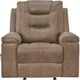 Signature Design by Ashley® Windstade Earth Rocker Recliner-1