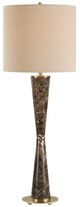Uttermost® Jameson Chocolate Brown Table Lamp-0