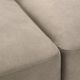 Armen Living Yvonne Tundra Sofa-5