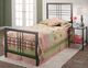 HH2 Home Tiburon Dazzling Magnesium Pewter Full/Queen Headboard-2