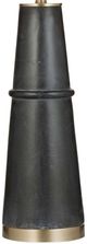Bassett Mirror Osun Black Table Lamp-1