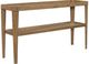 Bernards Ruby Brown Sofa Table-0