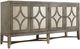 Hooker® Furniture Melange Diamante Light Cherry Console-0