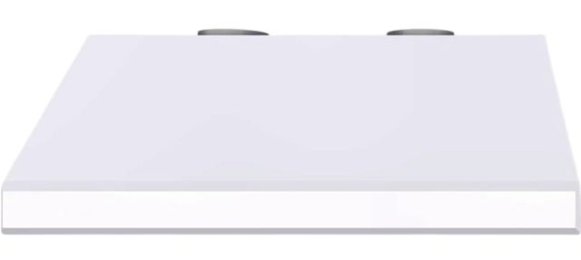 Vent-A-Hood® 54" White Wall Hood-0