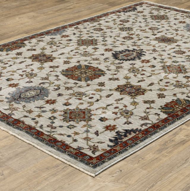 Oriental Weavers™ Aberdeen 5'x8' Style 19 Area Rug-4