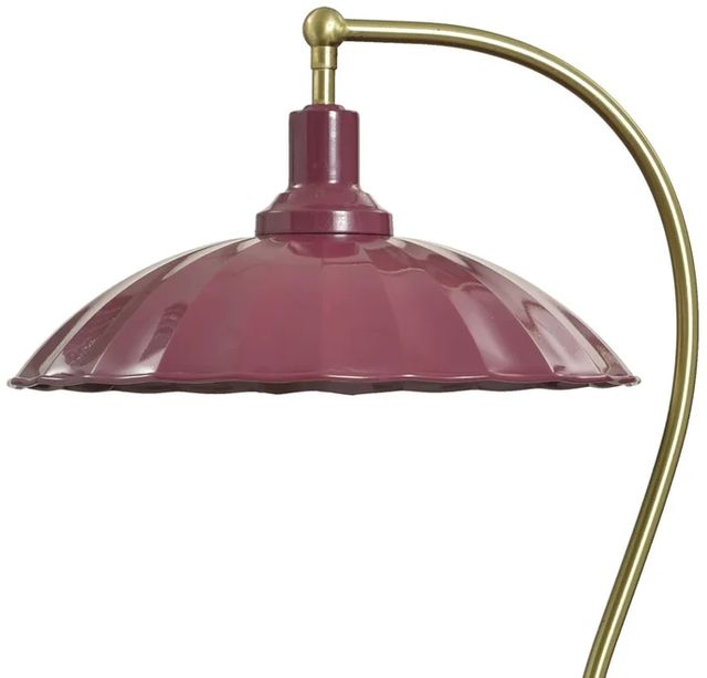 Stylecraft Tamara Day Penelope Gold 24"H Table Lamp-4