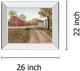 Classy Living Billy Jacobs Summer In The Country Wall Art-2