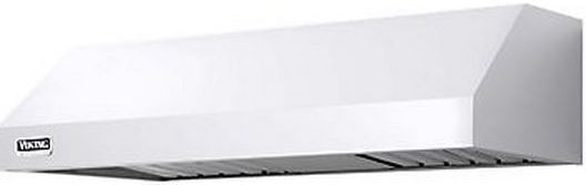 Viking® Professional Series 36" White Wall Ventilation-0