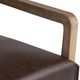 Crestview Collection Lawson Brown Accent Chair-5