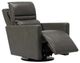 Palliser® Furniture Customizable Highland II Power Recliner with Power Headrest and Lumbar-0