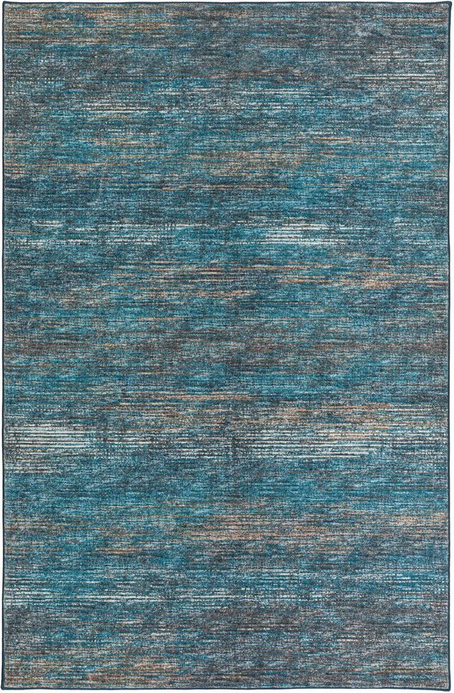Dalyn™ Rug Company Ciara CR1 Navy 5'x8' Area Rug-0