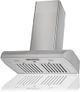 KOBE® Premium Series 30" Stainless Steel Wall Mounted Range Hood-1