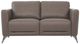 ACME Furniture Malaga Taupe Leather Loveseat -1