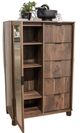 Signature Design by Ashley® Cadmori Brown 5-Drawer Chest-2