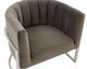 VIG Furniture Modrest Landau Gray Accent Chair-4
