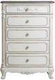 Homelegance® Cinderella Antique White Youth Chest-0