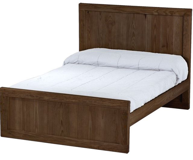 Crate Designs™ Furniture Brindle King Panel Bed-0