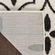 Nourison Home™ Nourison Essentials Ivory/Black 5'x7' Area Rug-2