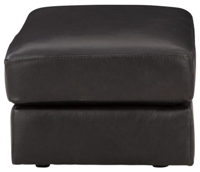 Signature Design by Ashley® Amiata Onyx Ottoman-2
