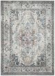 Mayberry Rugs® Monaco Tatiana Gray 5'x7' Area Rug-0