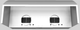 Vent-A-Hood® 48" White Wall Mounted Range Hood-2