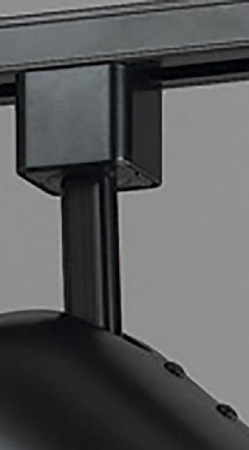 Cal® Lighting & Accessories Dark Bronze Track Light-1