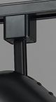 Cal® Lighting & Accessories Dark Bronze Track Light-1
