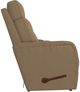 La-Z-Boy® Baron Toast Manual Wall Reclining Loveseat with Console-3