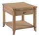 Hammary® Chastain Woodfield Brown End Table-0