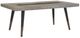 Magnussen® Home Ryker 5-Piece Nocturn Black/Coventry Grey Dining Set-2