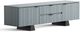 ErgoAV™ 63" Gray Media Console-0
