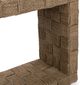 Classic Home Neyla Natural Console Table-5