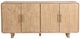 Classic Home Holmes Dune Clay 4-Door Buffet-3