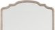 aspenhome® Provence Linen Floor Mirror-2