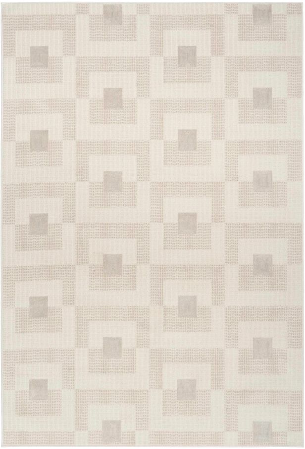 Nourison Home™ Nordic NRC05 5'x7' Style 9 Area Rug-0