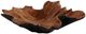 Dovetail Furniture Neirin Black/Natural Decor Bowl-0