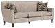 Flexsteel® Digby Silver Overcast Sofa-0