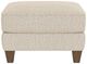 Flexsteel® Customizable Holly Ottoman-1