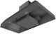 Vent-A-Hood® 36" Gunsmoke ARS Duct-Free Insert Range Hood-3