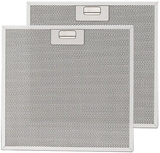 Venmar® Set of 2 Aluminum Replacement Filters Red Barn