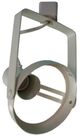 Cal® Lighting & Accessories White Track Lighting-0