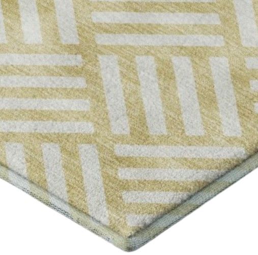 Dalyn™ Rug Company The Reserve TR3 Wheat 5'x8' Area Rug-2